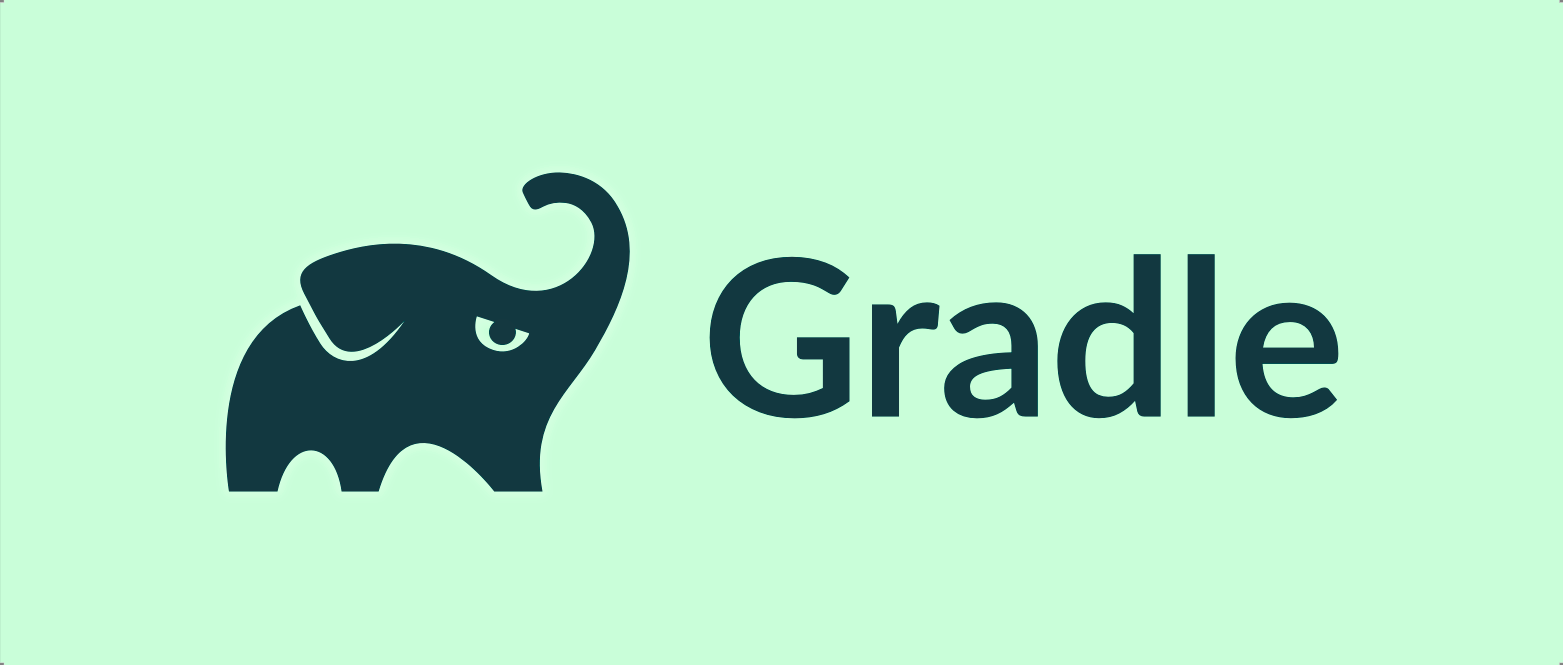Logotyp för Gradle