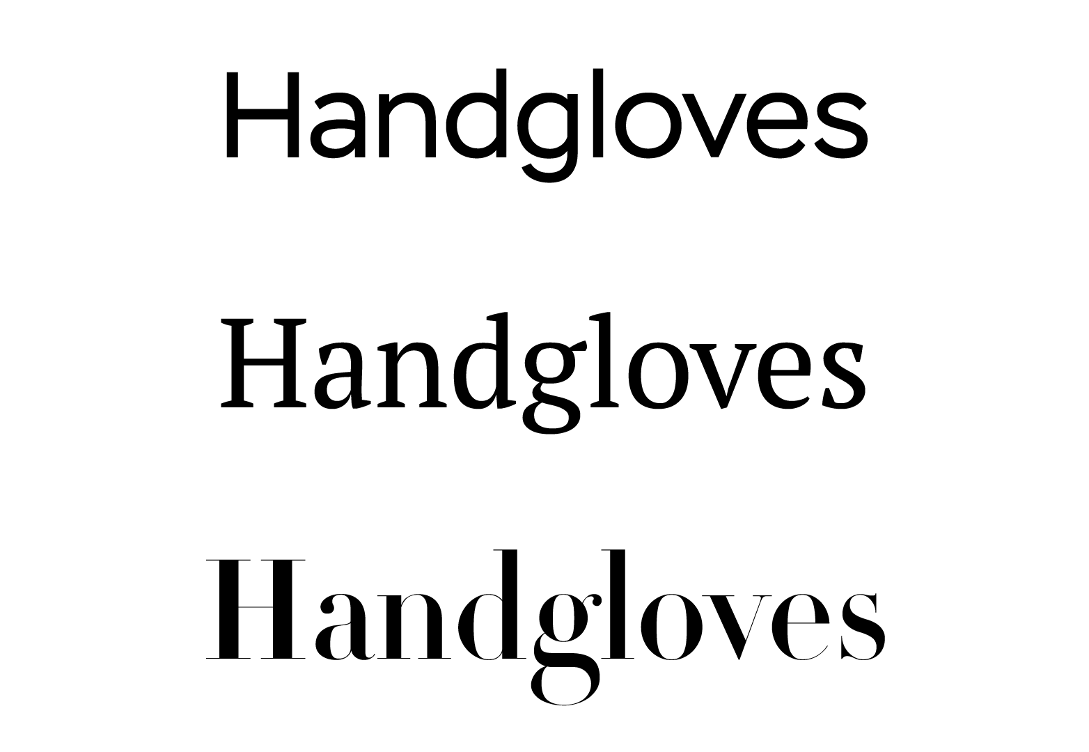 Download Guide To 10 Font Characteristics And Their Use In Design By Eugene Sadko Medium SVG Cut Files