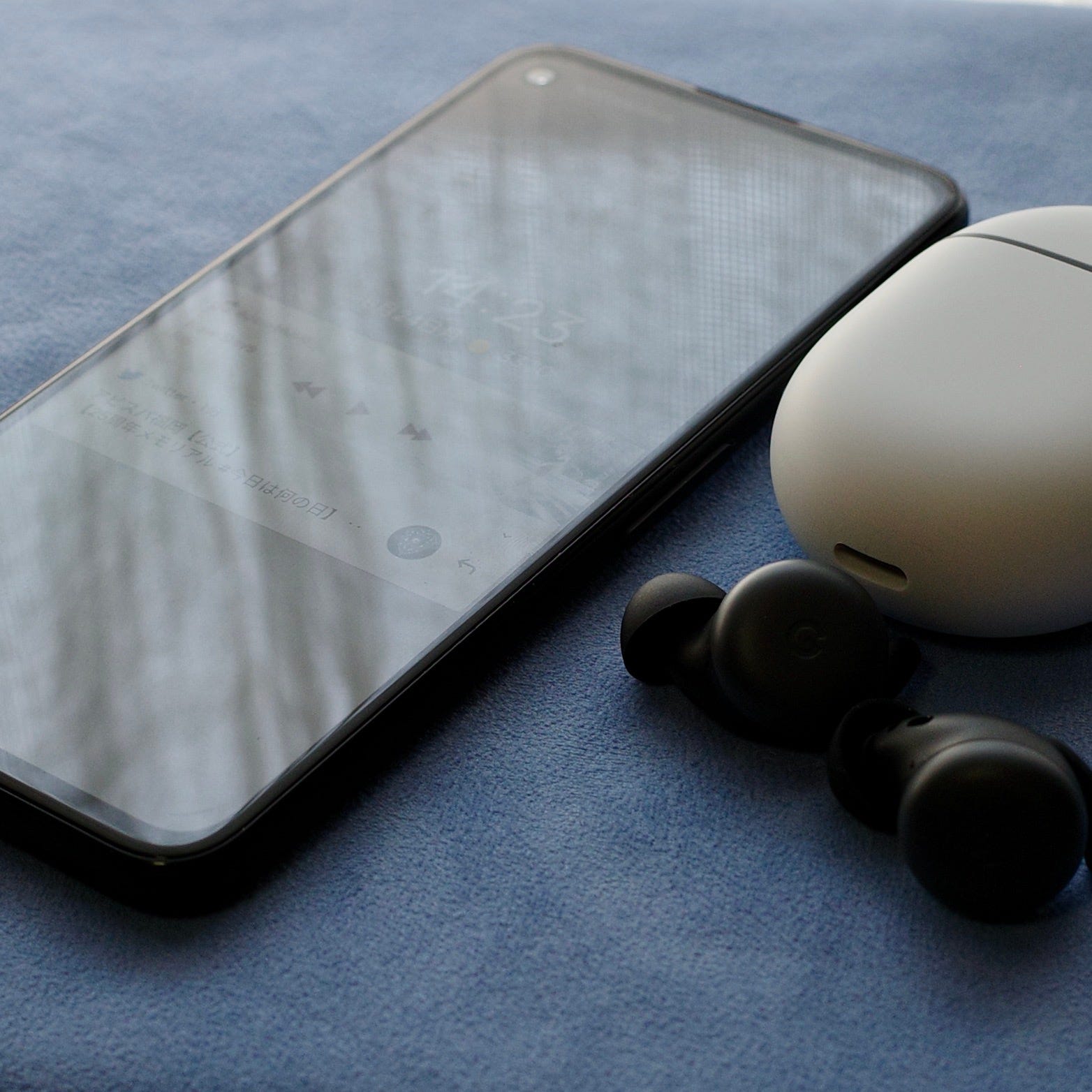気軽に使える Pixel 4a Pixel Buds 新しいスマホと新しいヘッドフォンを手に入れました まずはファーストインプレッショ By Hiro Qli Jp 気軽に使える Pixel 4a Pixel Buds 新しいスマホと新しいヘッドフォンを手に入れました まずはファーストインプレッショ By Hiro Qli Jp