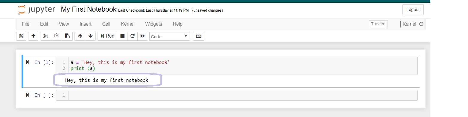 Getting Started with Jupyter Notebook: A Tutorial