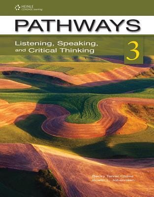 Pdf Epub Download Pathways 3 Listening Speaking And Critical Thinking Student Book Summertown Readers Rebecca Tarver Chase Epub Pdf Books Free By Zziani Aug 2021 Medium