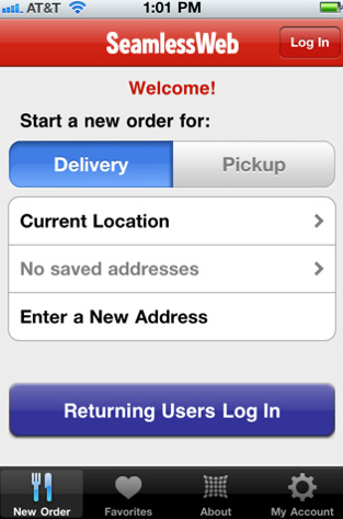 5 Essential Mobile Apps For Finding Food In Nyc By Nyu Local Nyu Local