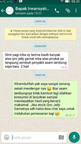 Penyakit Asam Lambung Gejala Penyebab Dan Mengobati