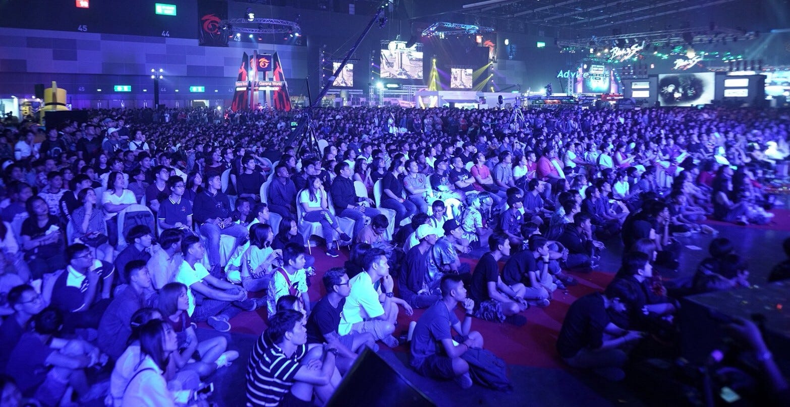 Why Mobile Esports will Displace PC Console Esports the 