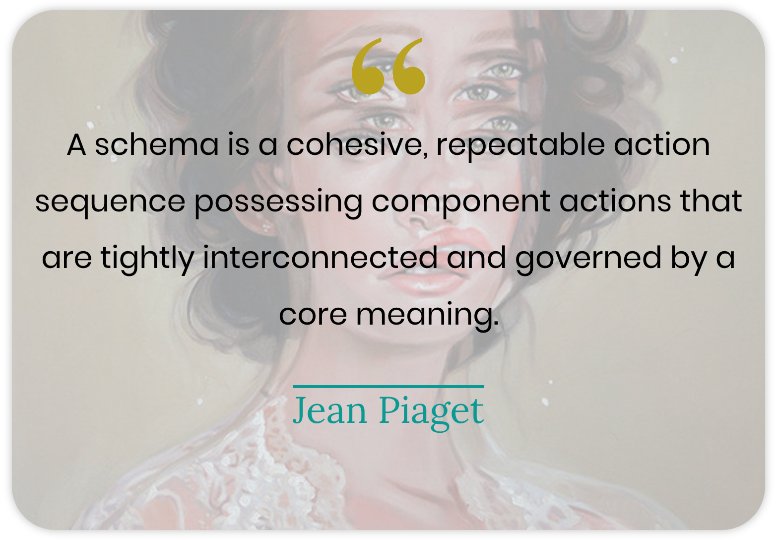 definition of jean piaget