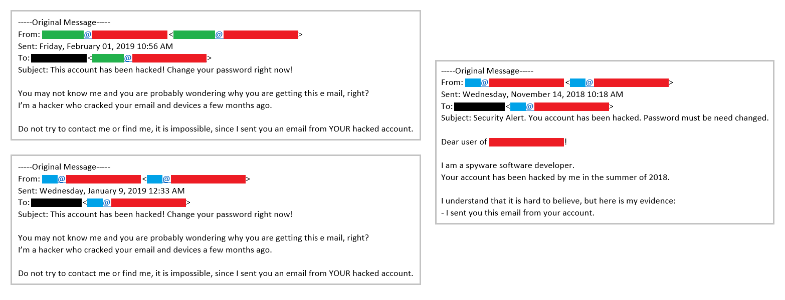 Dirty Dirty Money Think Scam Emails Can T Trick You This By David Macmillan Good Audience