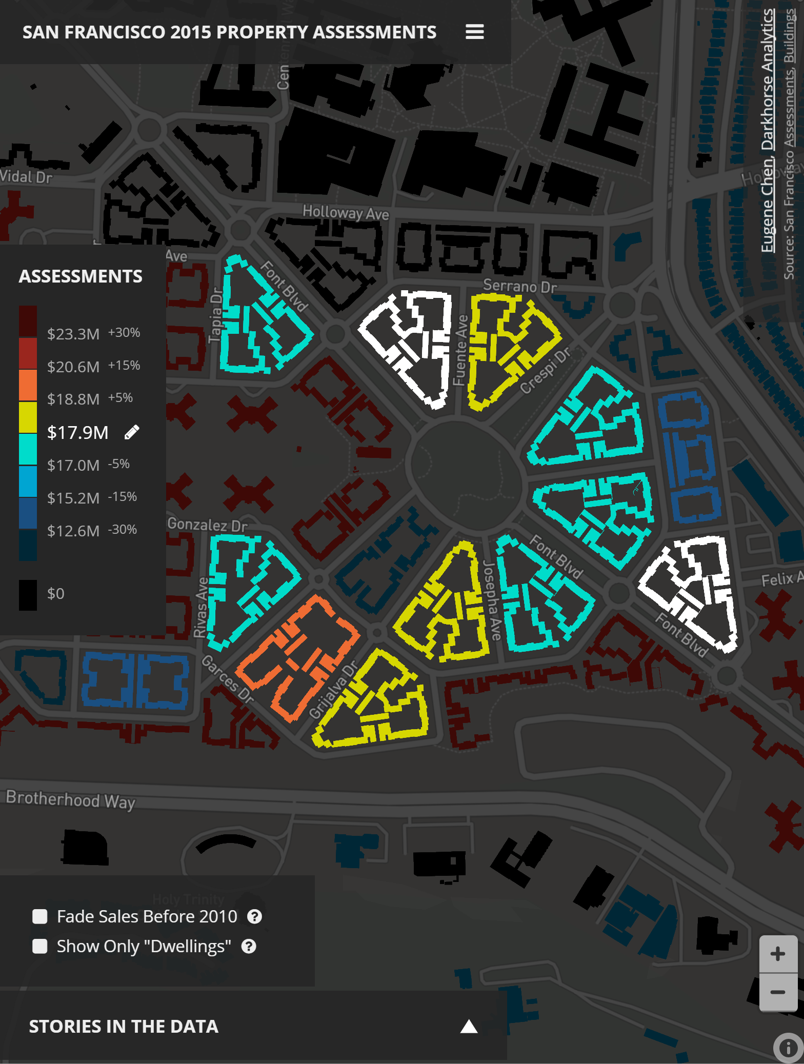 Mapbox Draw Polygon Geojson Hundreds Of Thousands Of Polygons Rendered On The Fly | By Mapbox | Maps  For Developers