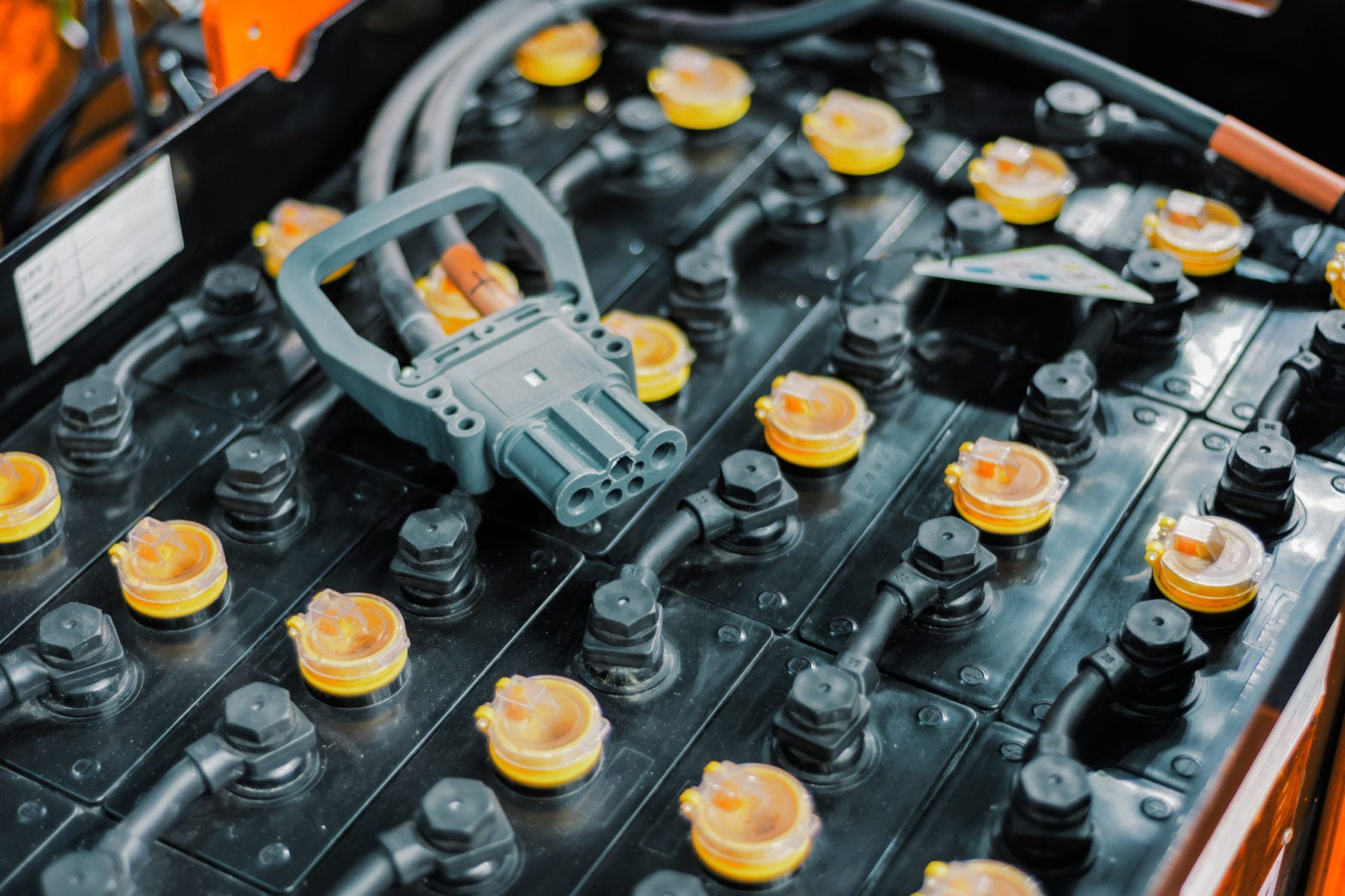 How To Maintain Different Types Of Forklift Battery Connectors By Ali Asghar Abbas Tontio Blog Medium