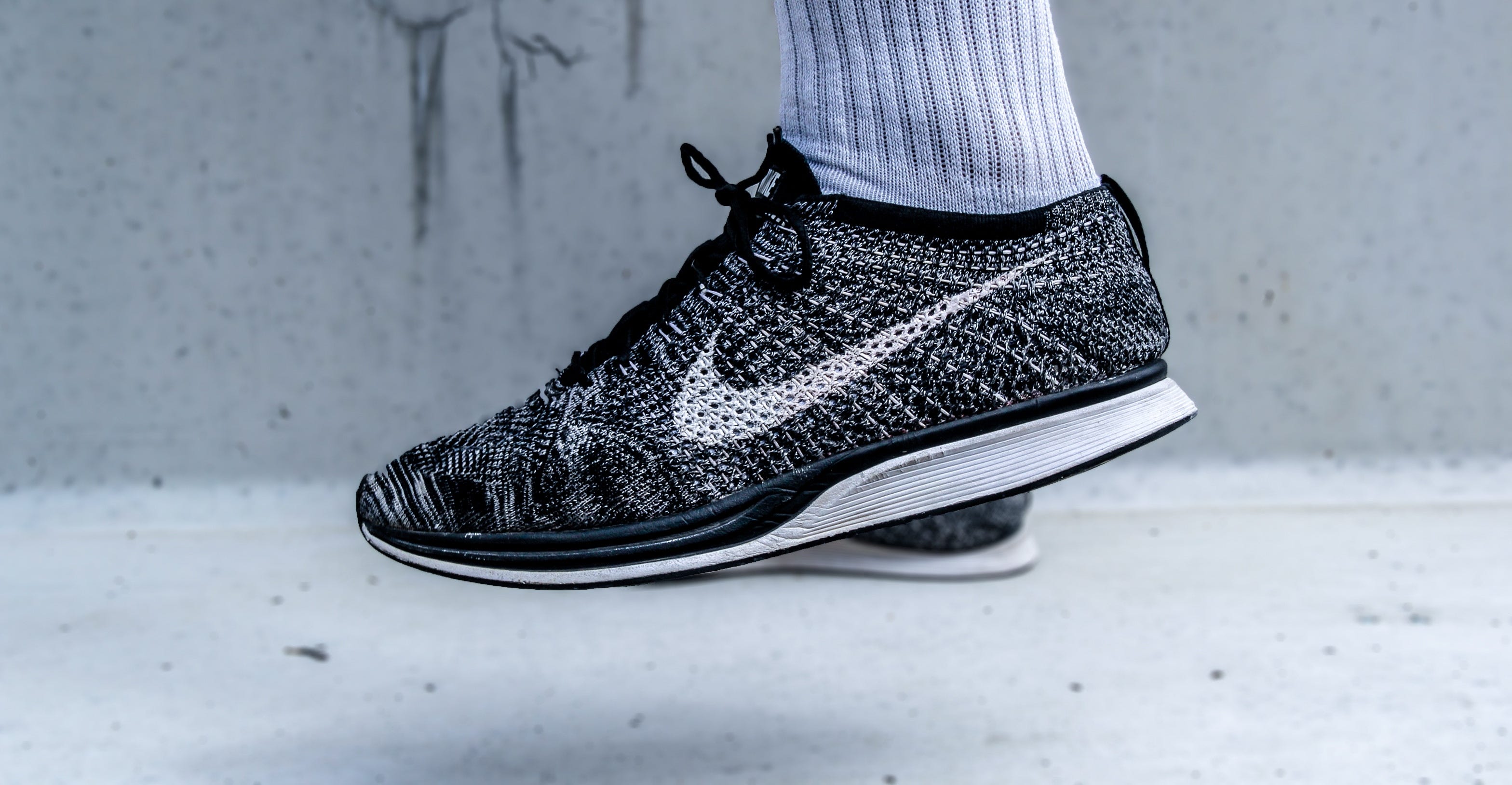 nike flyknit technology