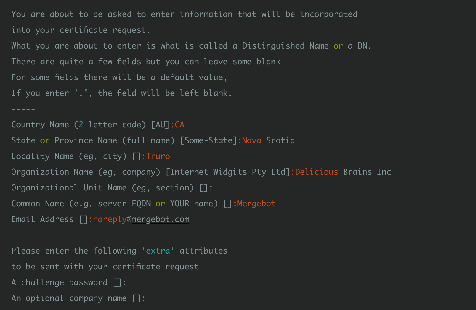 Generate Generate