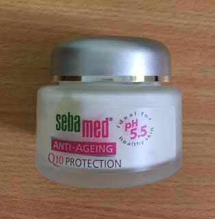review sebamed moisturizer