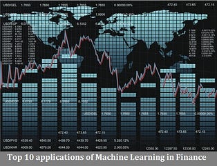 top applications of machine learning