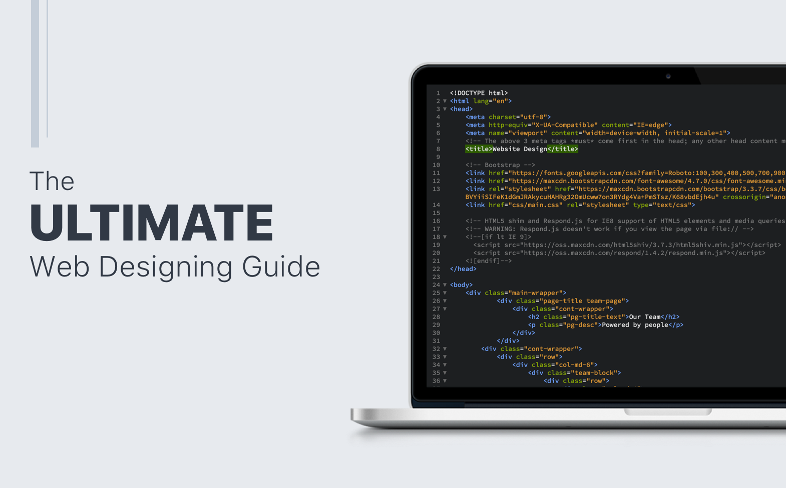 The Ultimate Web Designing Guide - code-brew.com - Medium