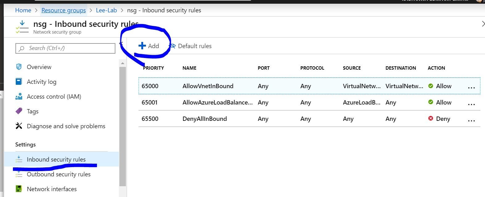 How To Change The Default RDP Port 3389 On A Microsoft Azure By