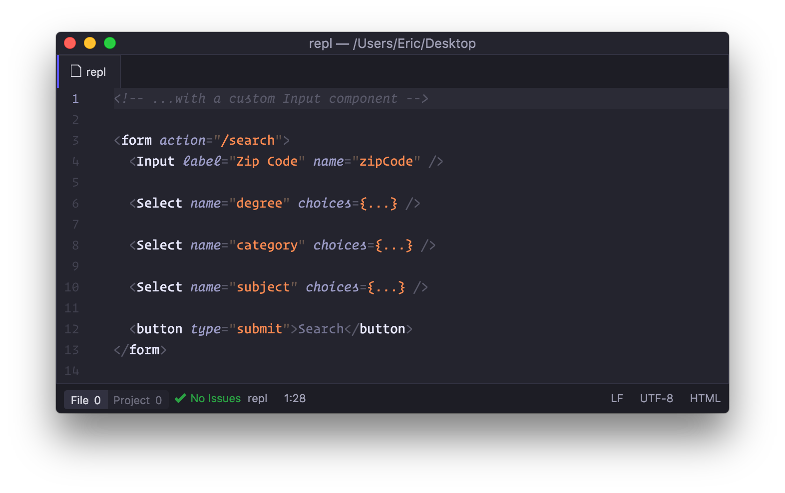 Teaching React Without Using React. | by Eric Clemmons | Medium