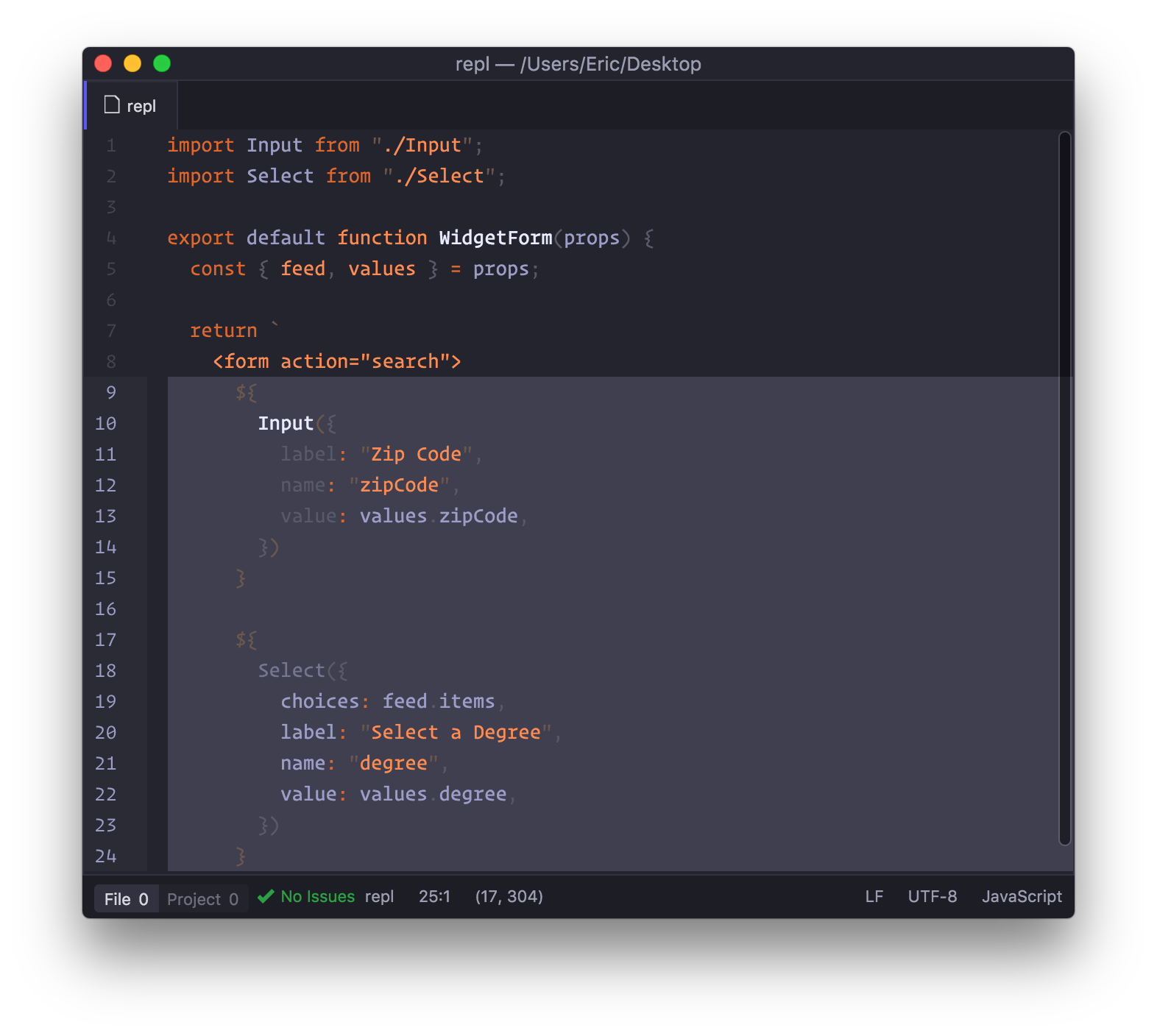 Teaching React Without Using React. | by Eric Clemmons | Medium