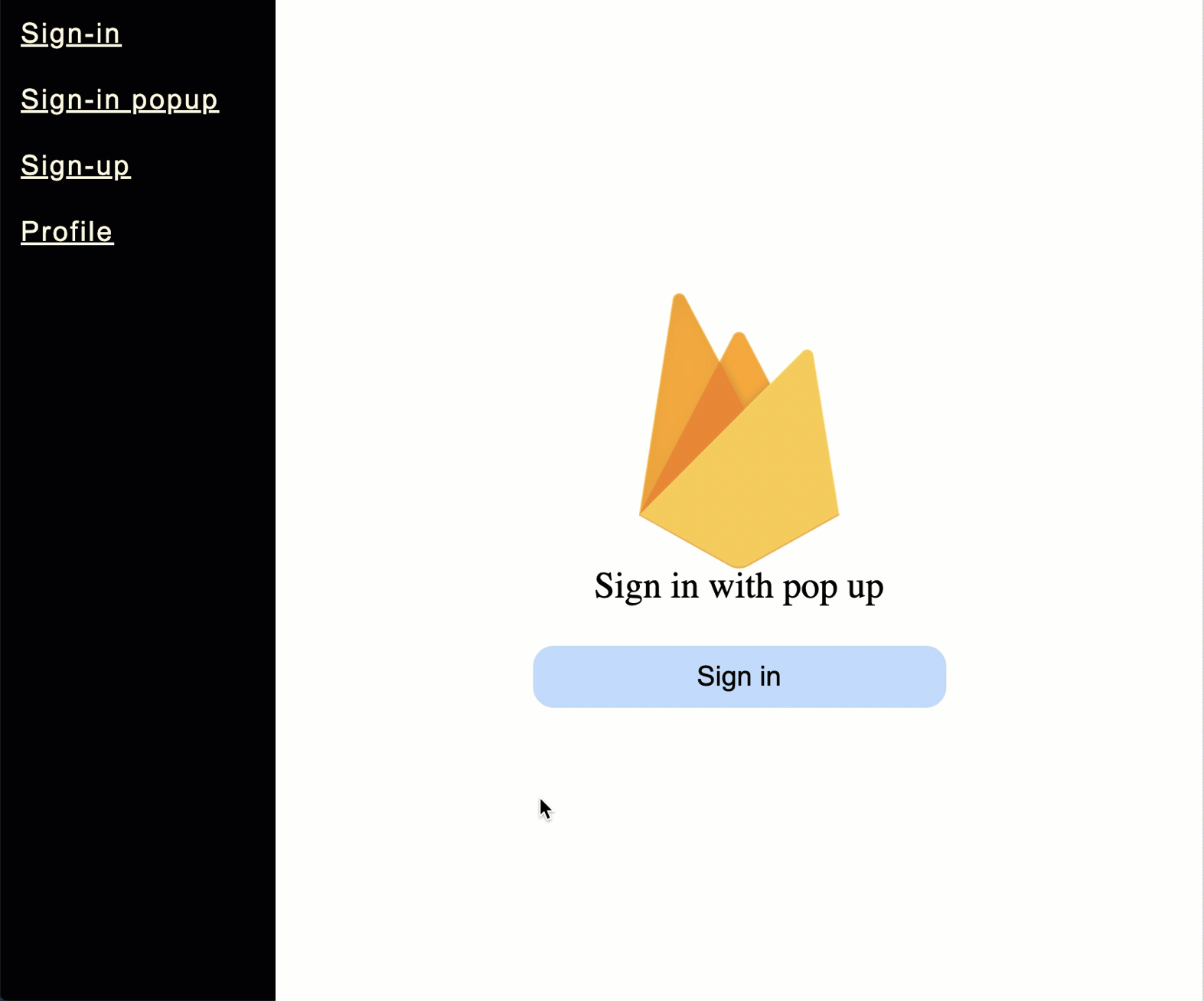 React.js + Firebase Basics in Examples by Artem Diashkin Weekly