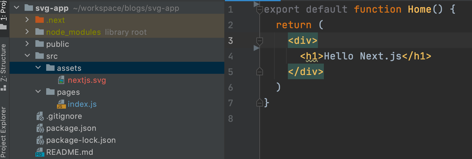 Download How to Import SVGs into your Next.js Project? | by Bhanu ...