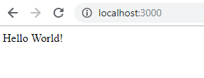 Full Stack Sofware Developer.,Full Stack Aws Serverless Application Developer., Full-Stack Developer.,Javascript Developer.,typescript with node and express