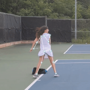 tennis serve speed machine