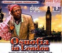 Osuofia in London Movie Cover