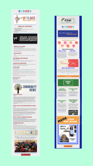 How To Make A More Interesting Newsletter For College Students By Sakhi Singh Medium