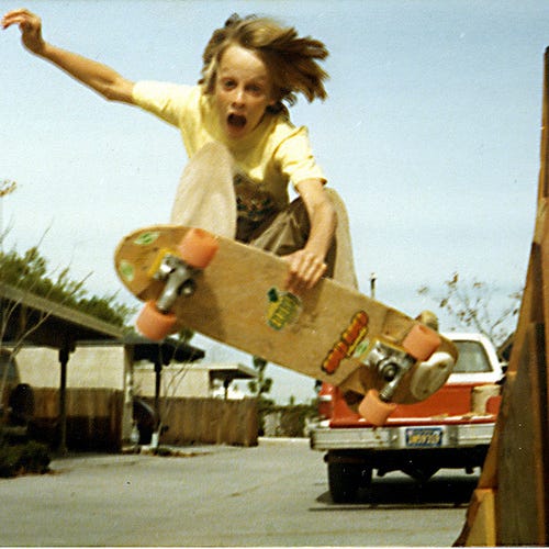 Tony Hawk Medium