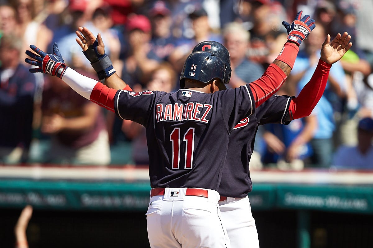 jose ramirez jersey