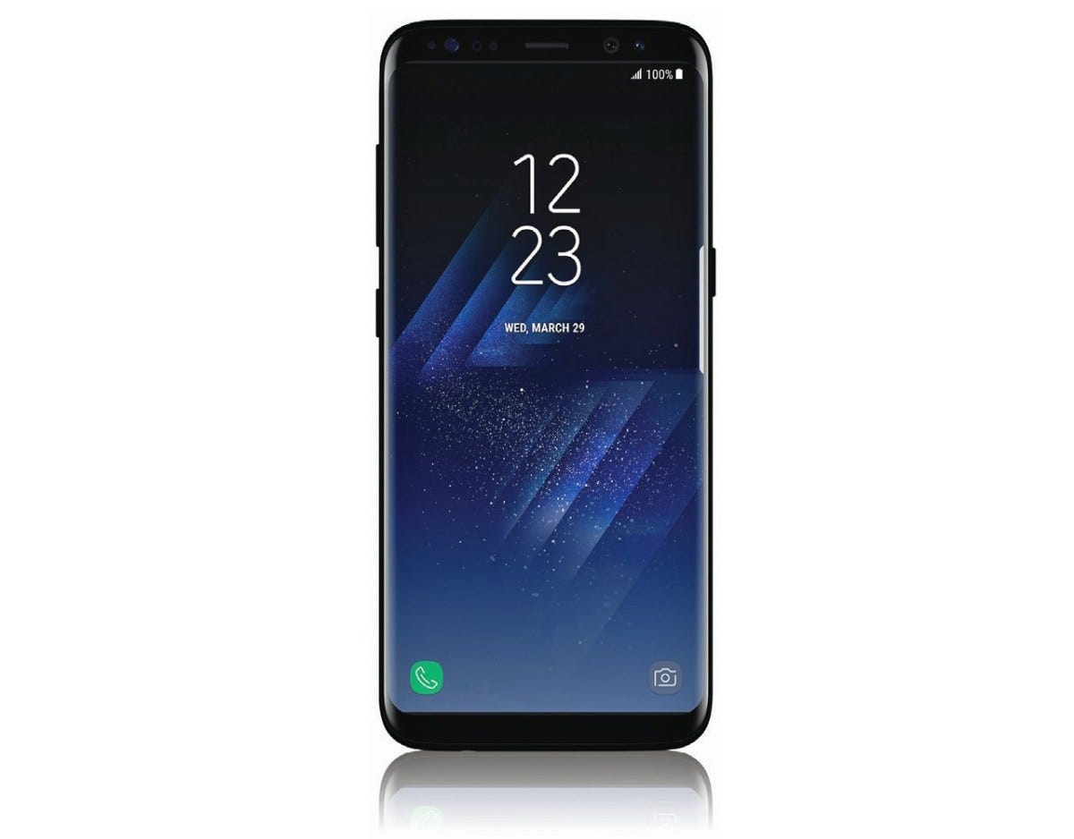 これが新型galaxy S8だプレス向けと思われる画像が公開に By Spotry Me Medium