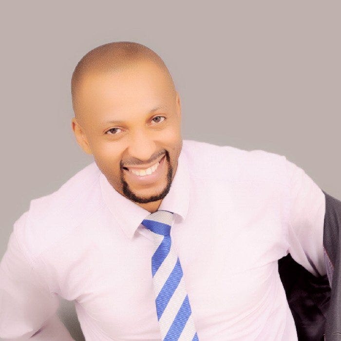 Image result for Paul Ezeudoh