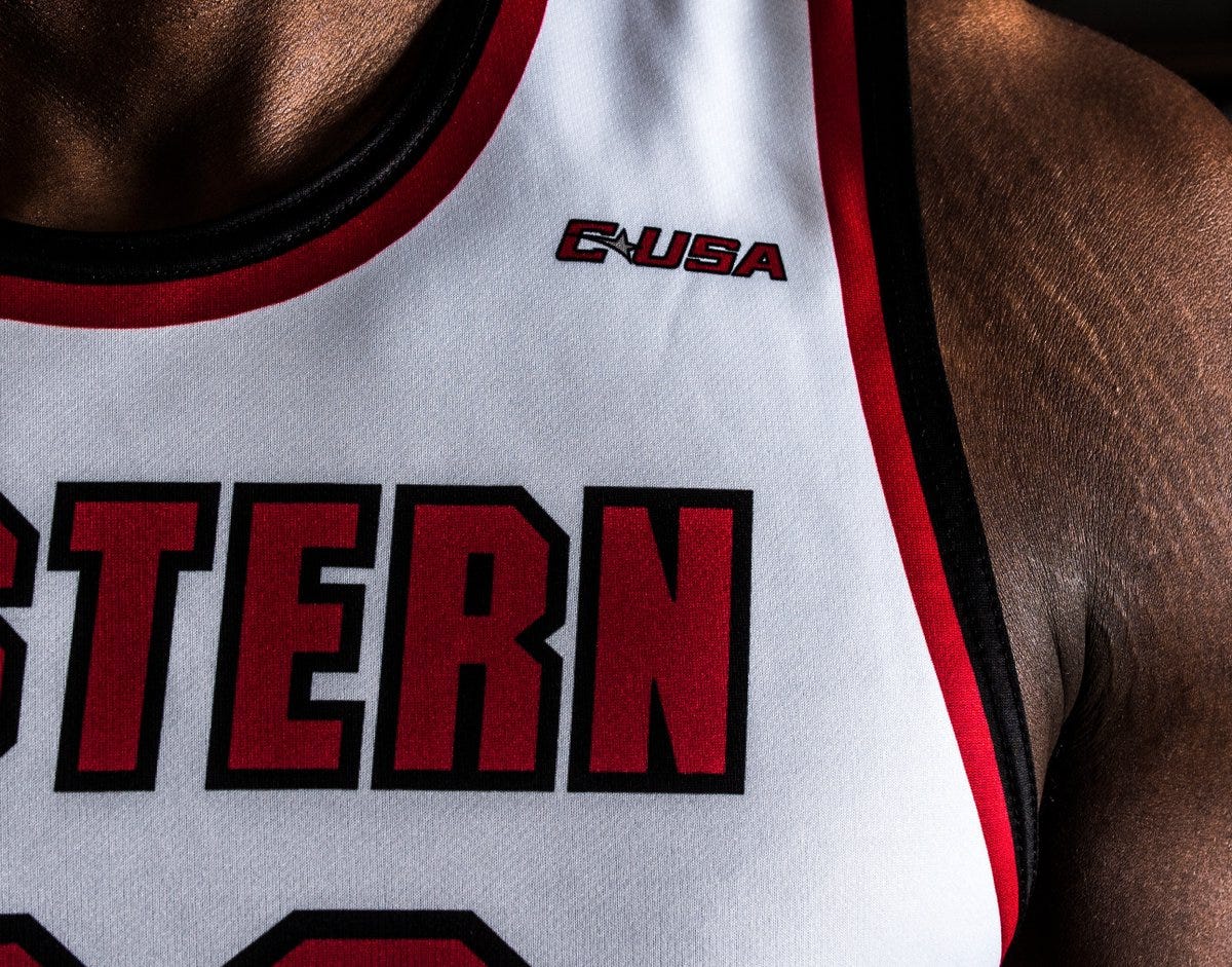 wku basketball jersey
