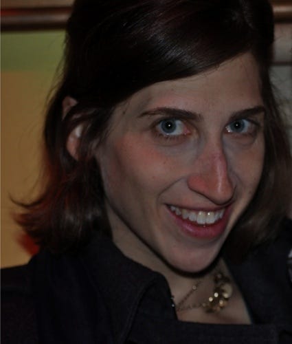 About Emily Peck Medium