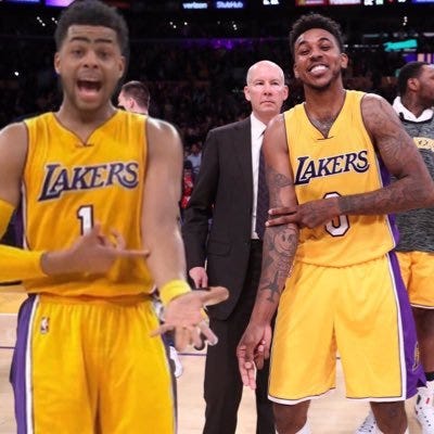 Lakers Nation Medium