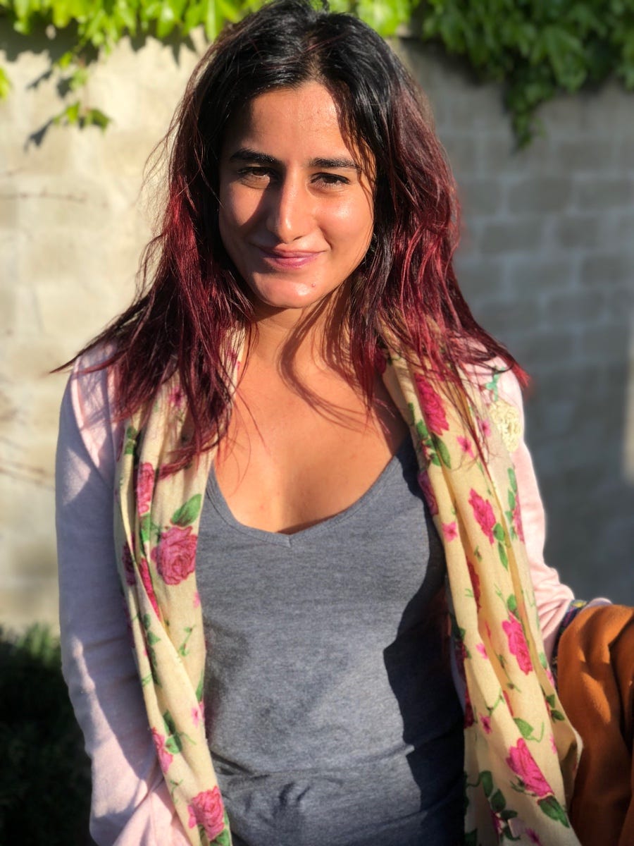 Saloni Chopra Medium saloni chopra medium