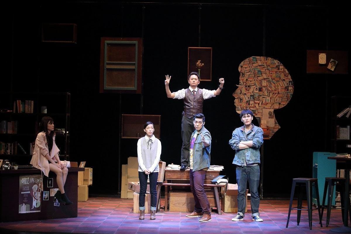 音樂劇團的生存之道 C Musical 虧損超過某個數字後也只是數字而已 By Qbo藝文頻道 Qbo藝文頻道 Medium