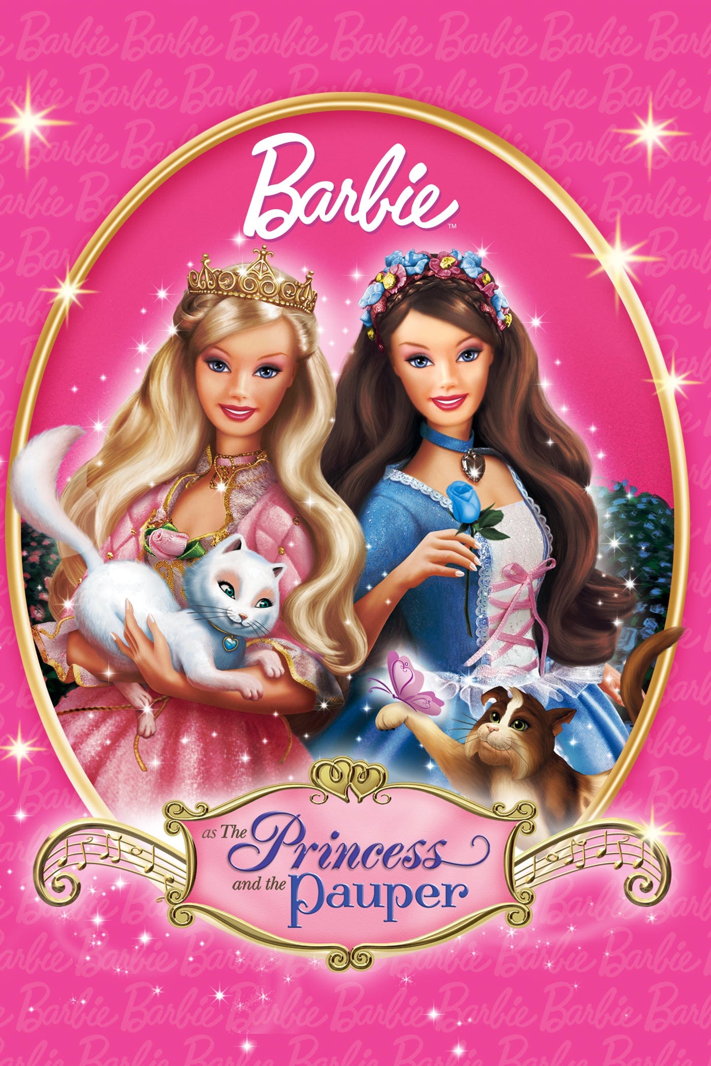 barbie as the princess and the pauper full movie