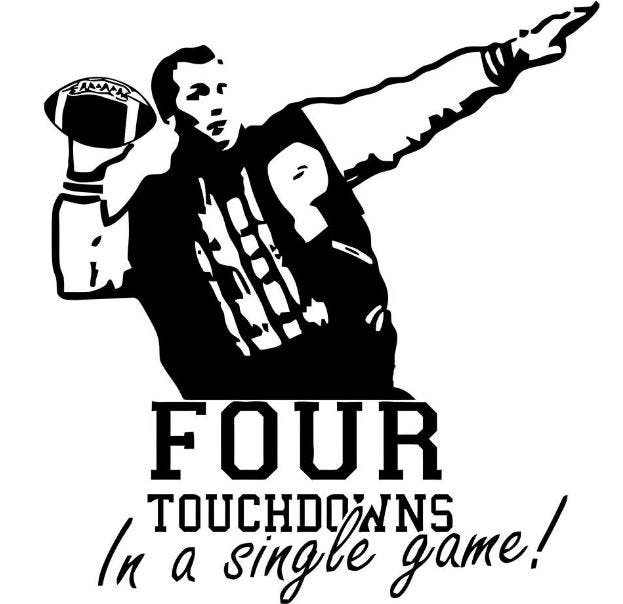 Al Bundy 4 Touchdowns Quote / Married With Children Al ...
