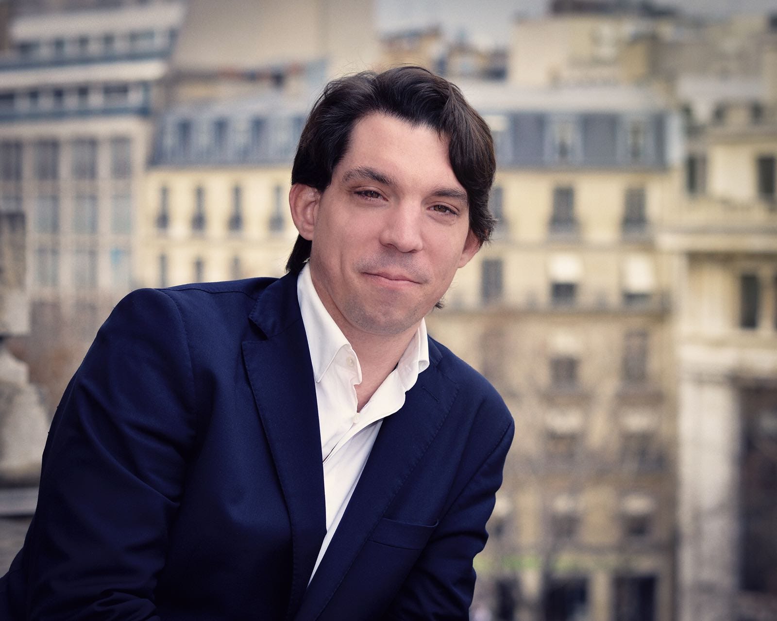 Corentin Denoeud, le CEO de Rockside