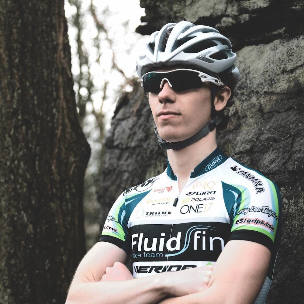 tom bell cycling