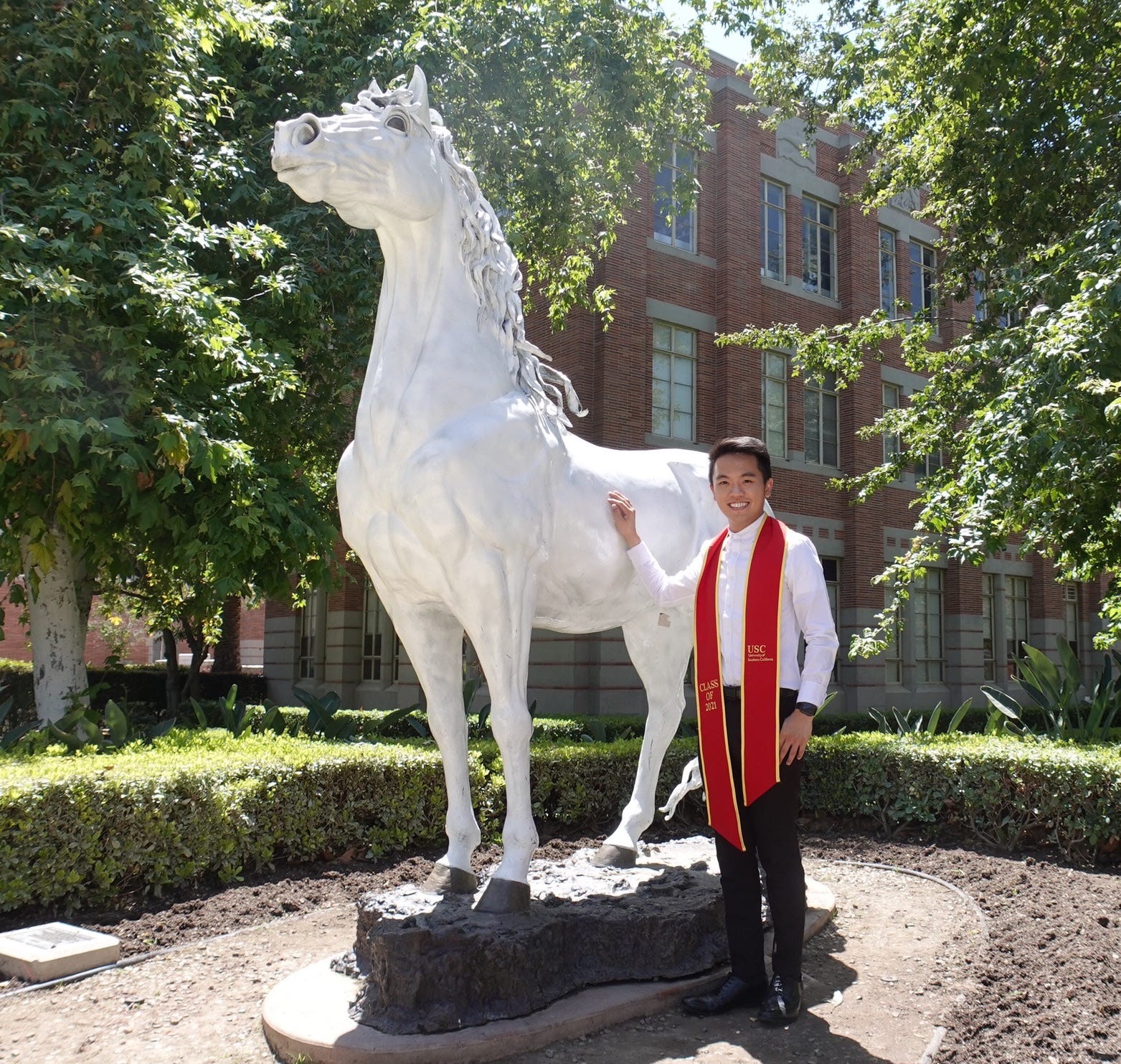 Richard Chien Medium