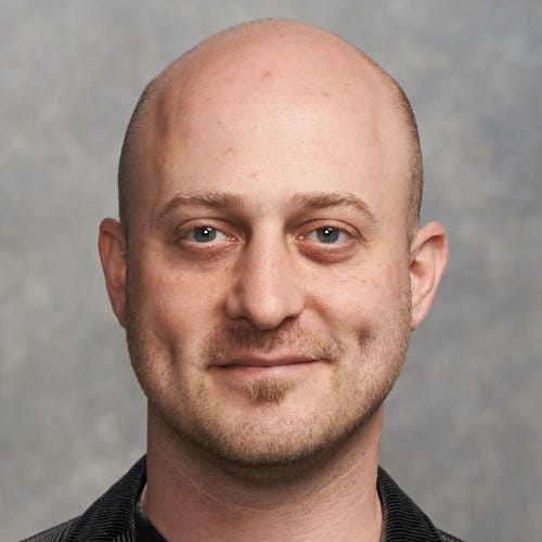 Joshua Baer Medium