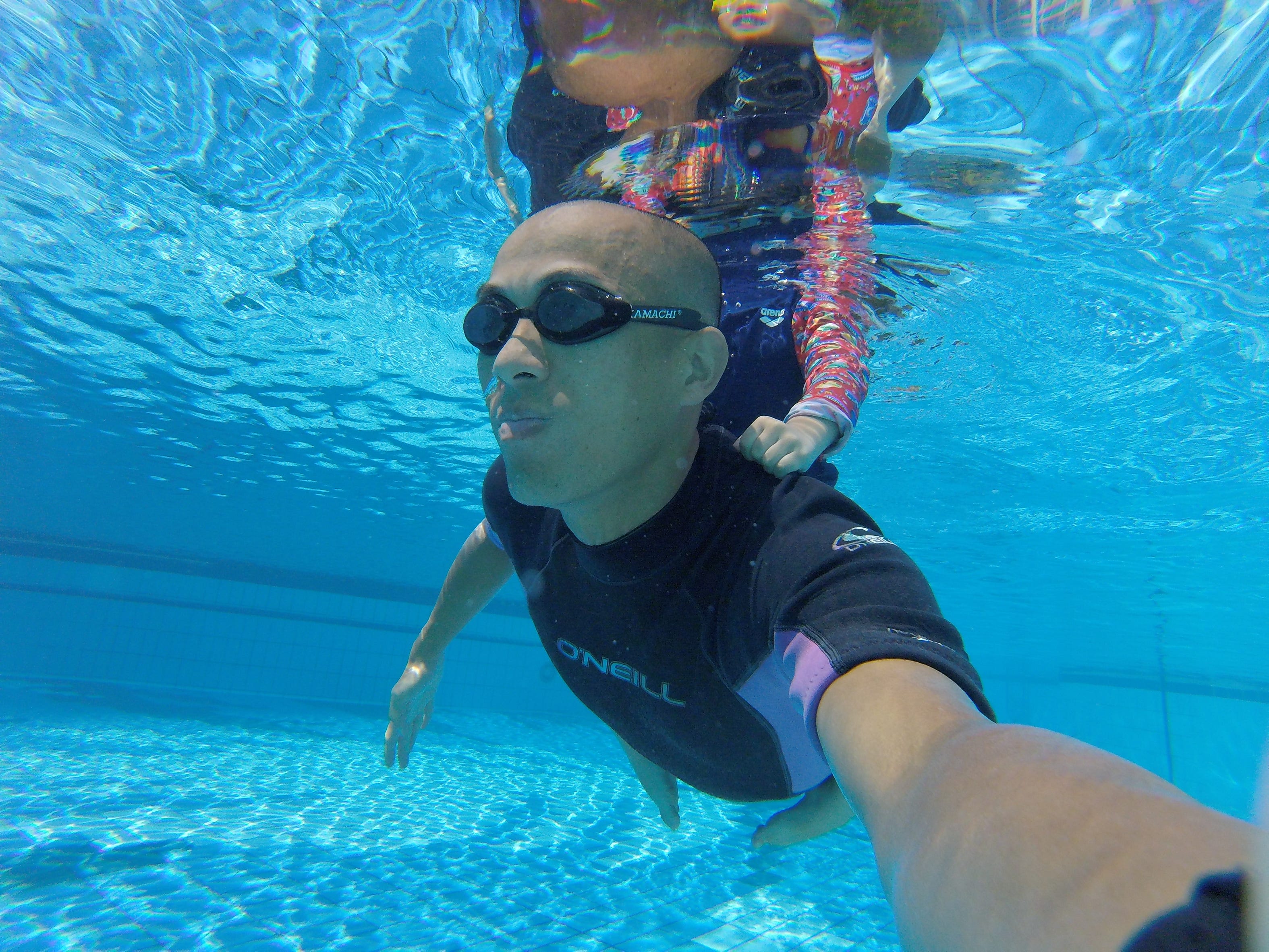 Swimming Coach Hopapa Medium Swimming Coach Hopapa Medium