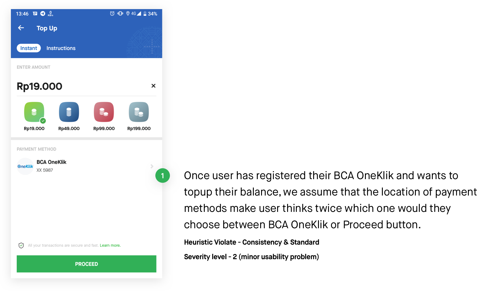 Gopay Top Up Improvements Ux Case Study By Hafidz Noor Fauzi Medium