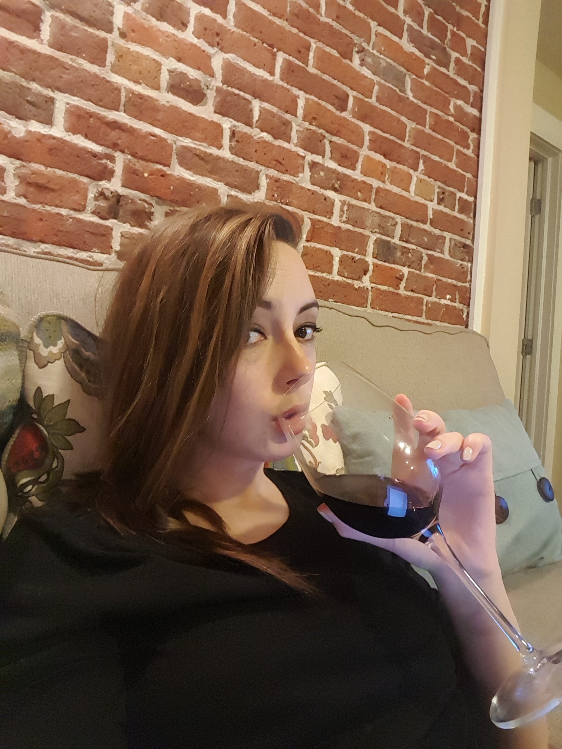 Cydney Trapp Medium
