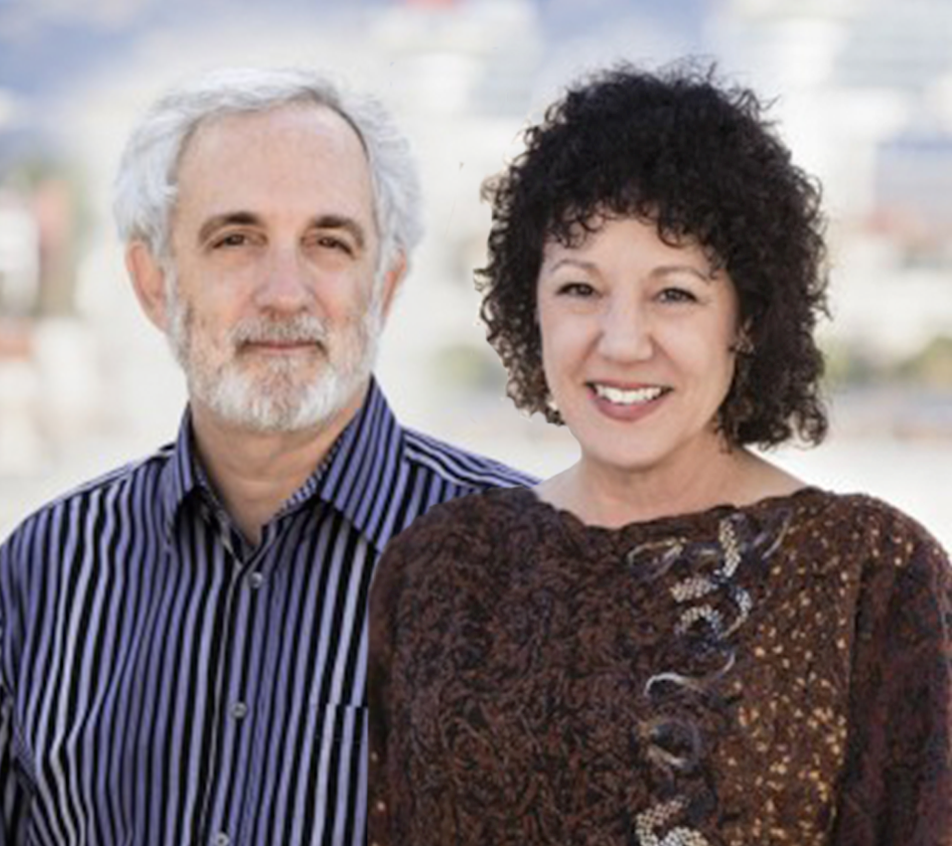 Mitch &amp; Freada Kapor – Medium