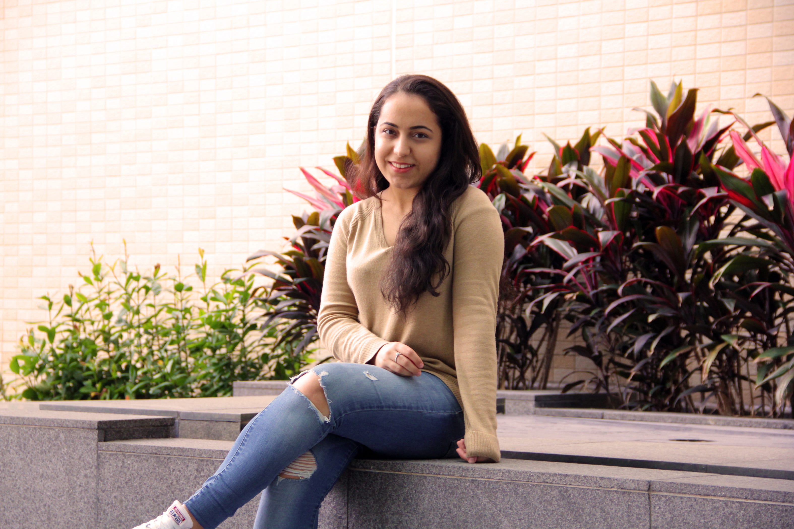 Simran Thadani Medium