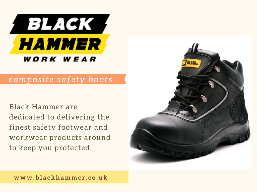 boots and workwear