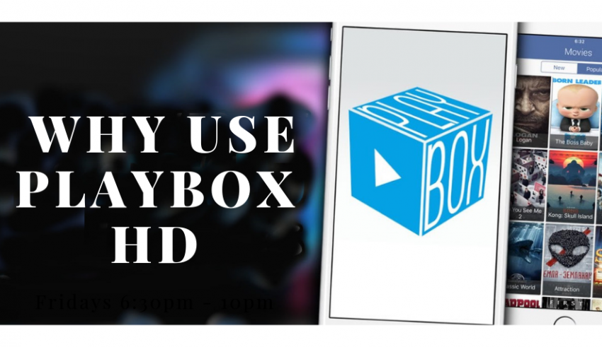 hd playbox