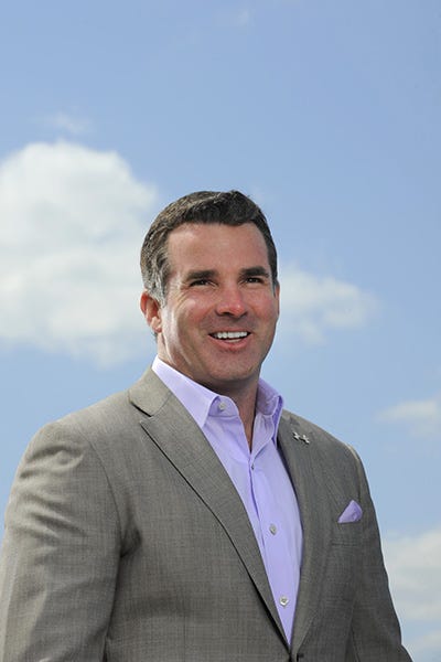 kevin plank