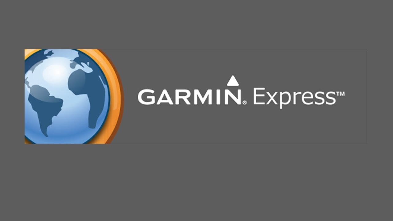 Garmin Express – Medium